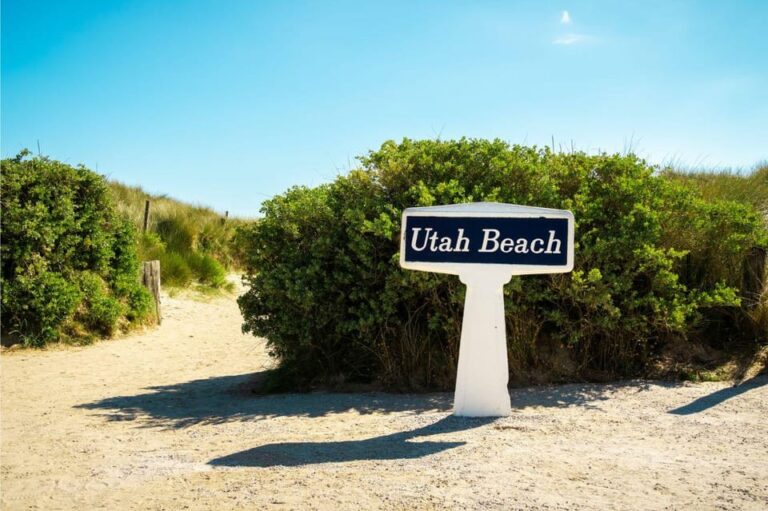 Private Chauffeur Service Tour to the D-Day Landing Beaches