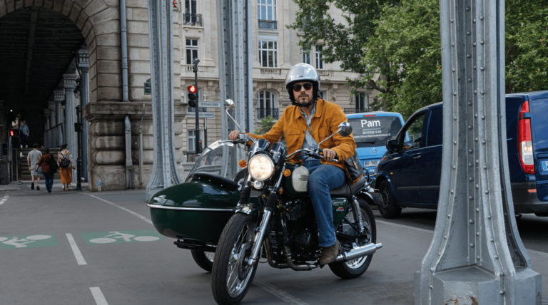 Side-car Paris: Discover The Left Bank, Notre Dame and More