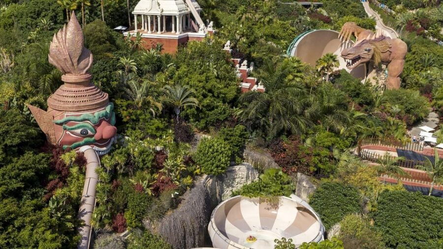 Tenerife: Siam Park Ticket & Transfer - Ticket Details and Pricing