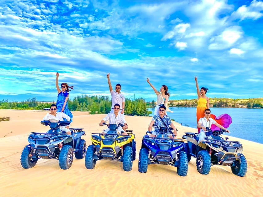 5-Hour Sunrise or Sunset Jeep Tour From Mui Ne Beach Town - Tour Overview