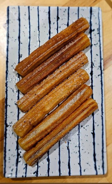 Barcelona: Experience the Best Churros With Hot Chocolate - Discovering Churros in Barcelona