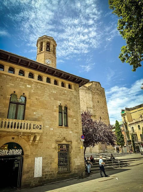 ⭐︎ Barcelona: Paella Maestro Market Tour & Sangria & Tapas - Practical Information and Booking Details