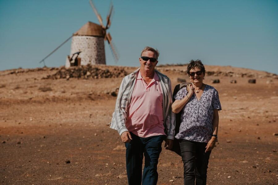 Fuerteventura North: Tour Among Landscape, History and Unique Photographic Memories. - Amenities and Recommendations