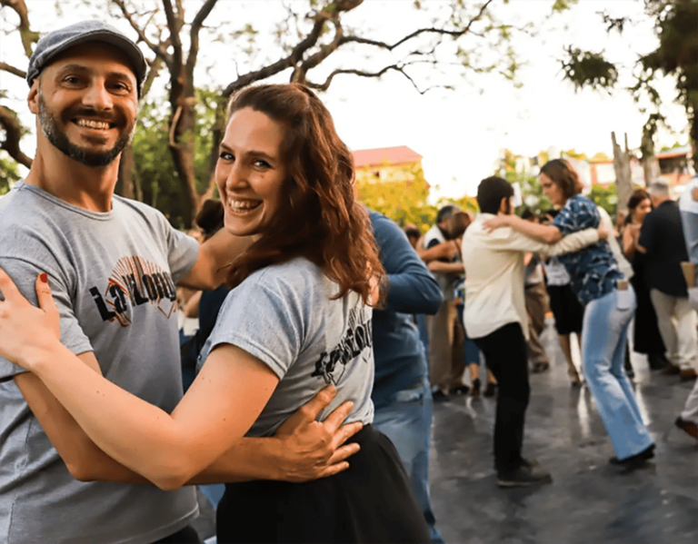 Malaga: Private Argentine Tango Lessons