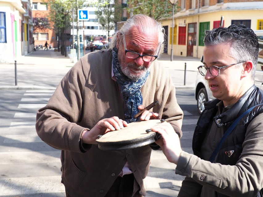Paris: Saint Ouen Flea Market Guided Tour - Tour Overview and Details
