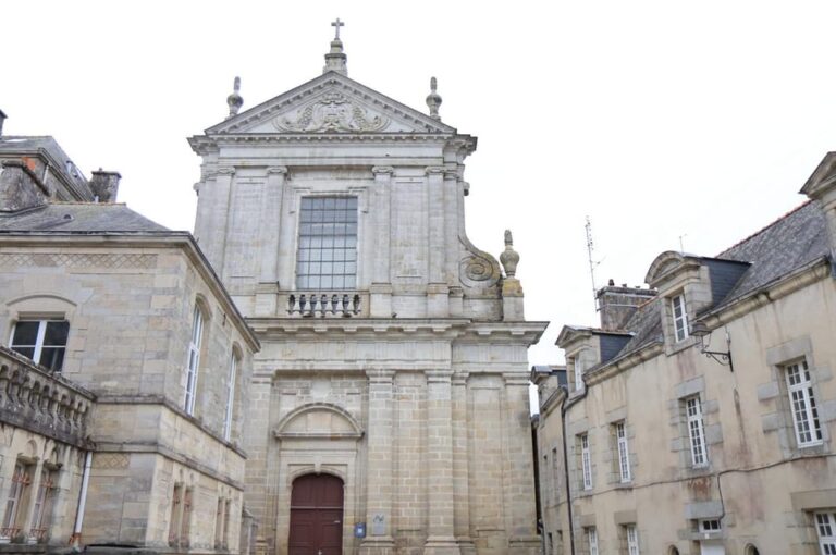 Quimper Guided Walking Tour