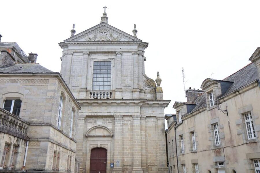 Quimper Guided Walking Tour - Overview of the Quimper Guided Walking Tour