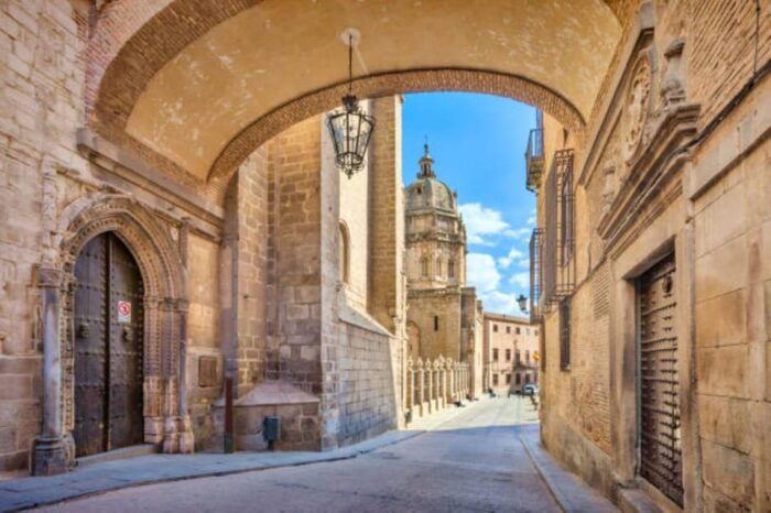 TOUR TOLEDO 3 CULTURES ⭐⭐⭐⭐⭐ - Booking Information and Accessibility