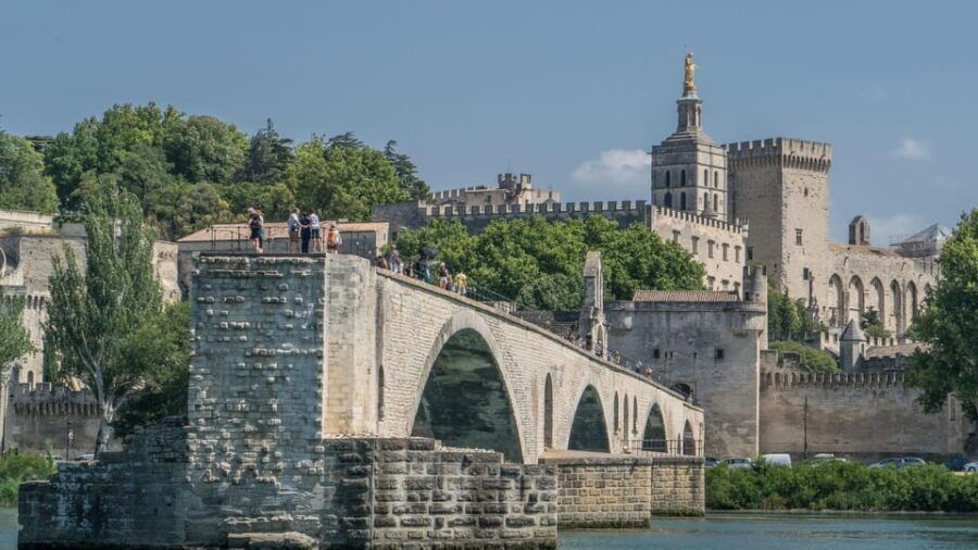 Best of Avignon: Private Walking Tour With a Local - Tour Overview and Details