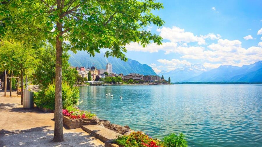 Best of Montreux: Private Walking Tour With a Local - Tour Overview