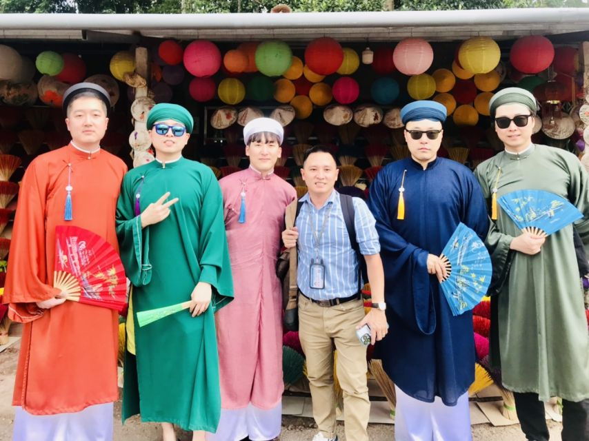 Da Nang/Hoi An: Hue City Full Day Tour - Tour Overview and Pricing