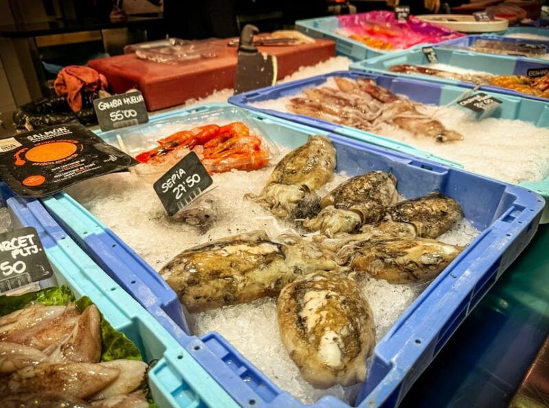 ⭐︎ Barcelona: Paella Maestro Market Tour & Sangria & Tapas - Good To Know