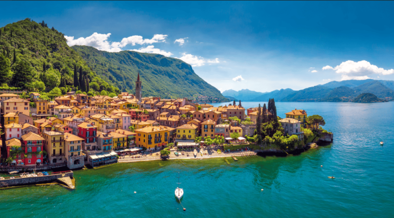From Milan: Como, Bellagio, Lugano, Exclusive Boat, HQ WI-FI