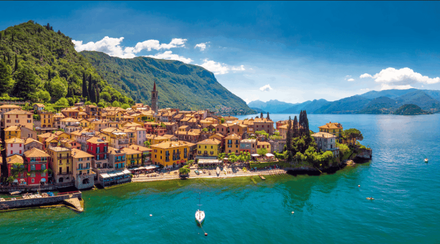 From Milan: Como, Bellagio, Lugano, Exclusive Boat, HQ WI-FI - Tour Overview