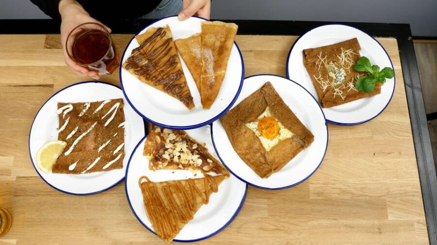 Paris : Pancake and Cider Tasting - Experience Overview