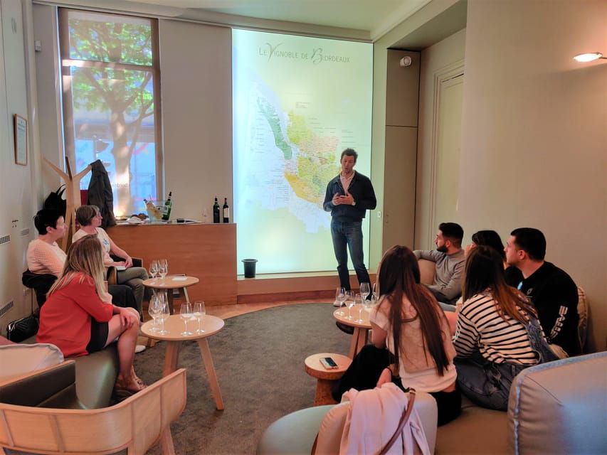 Wine Masterclass & Cheese Tasting Workshop in Bordeaux - Overview of the Workshop