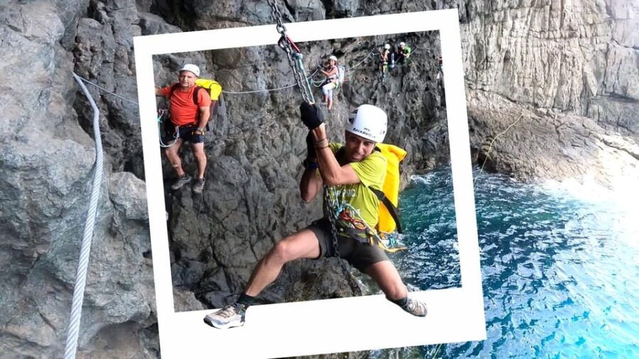 Agaete: Gran Canaria Coasteering Tour Winter Edition - Overview of the Agaete Coasteering Tour