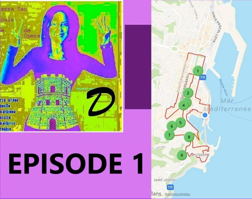 Bastia: Visit Episode 1 Old Town - The Legacy of Terra Vecchia