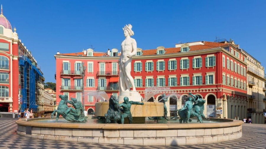 Best of Nice: Private Walking Tour With a Local - Discover the Charm of Place Masséna