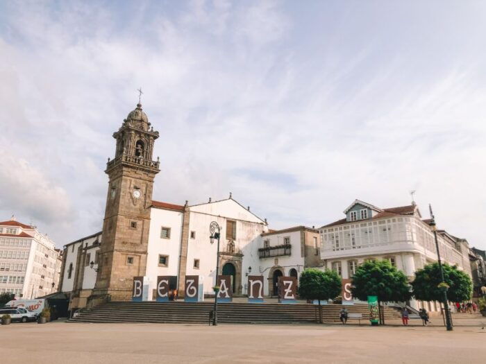 ✅From Santiago De Compostela: A Coruña and Betanzos - Recommended Attire and Preparation