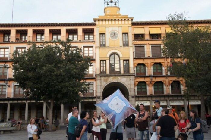 English Tour - "TOLEDO 3 CULTURES" ⭐⭐⭐⭐⭐ - Nearby Dining Options After the Tour