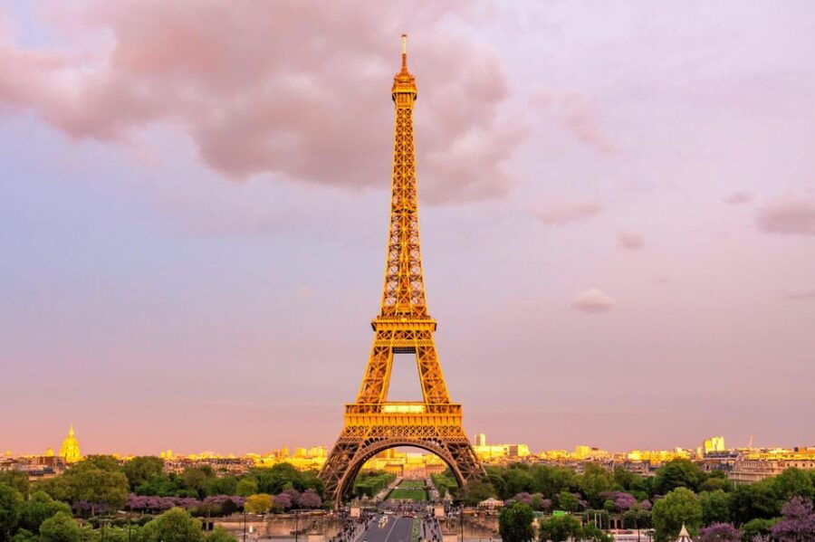 Paris: Full-Day Sightseeing Tour - Tour Overview