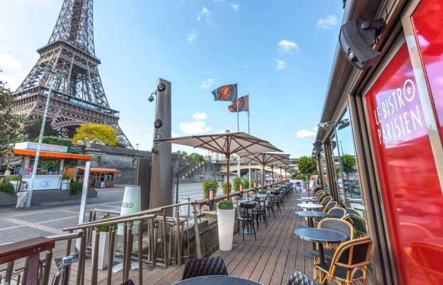 Paris: Seine River Cruise and 3-course Bistro Lunch - Overview and Pricing