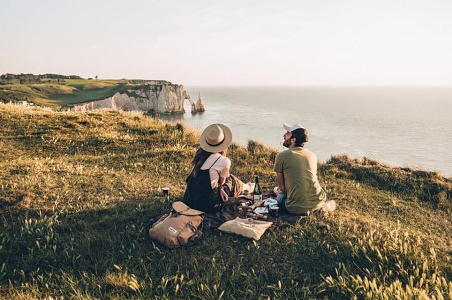 Private Day in Étretat and Honfleur, the Jewels of Normandy - Overview of the Private Day Tour