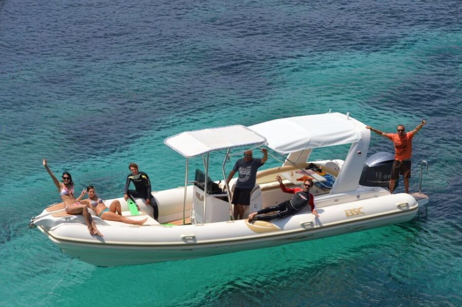 SEspalmador and Formentera: Snorkeling Trip by RIB Boat - Overview and Pricing