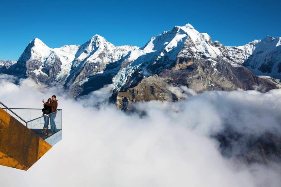 Zurich: Private Tour to Interlaken, Grindelwald & Jungfrau - Tour Overview and Pricing