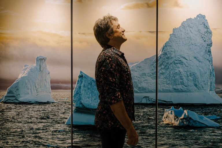 Antarctica Interactive Experience