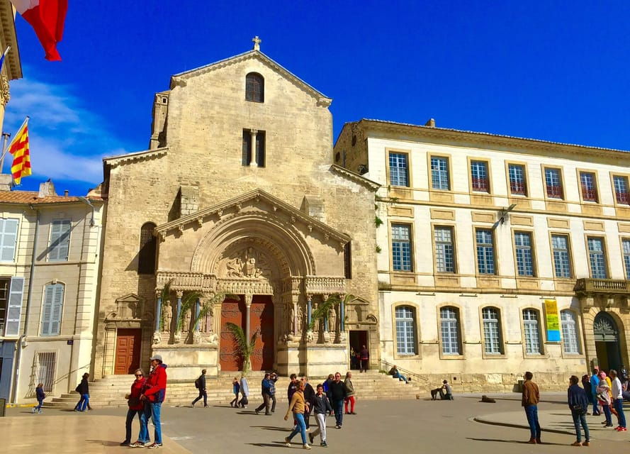 Arles & Camargue Natural Park (including Aigues Mortes) - Overview of the Tour