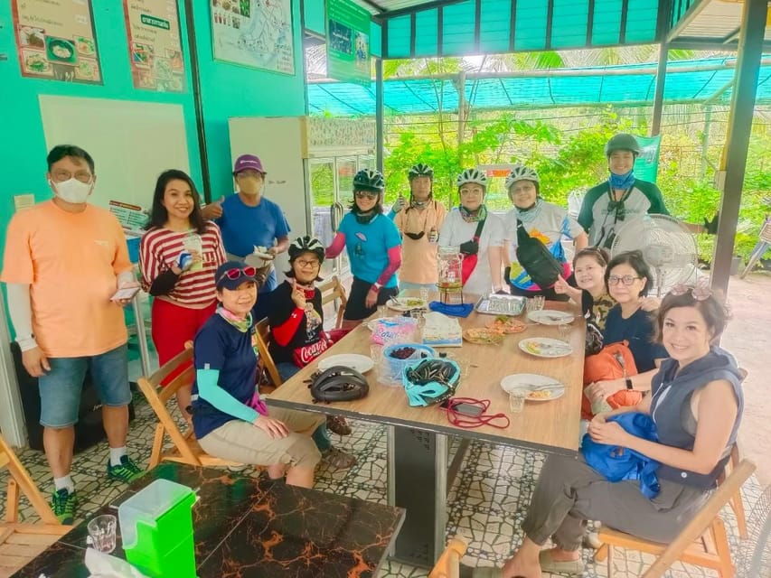 Bangkok: Bang Kachao Green Lung Bike Tour - Tour Overview