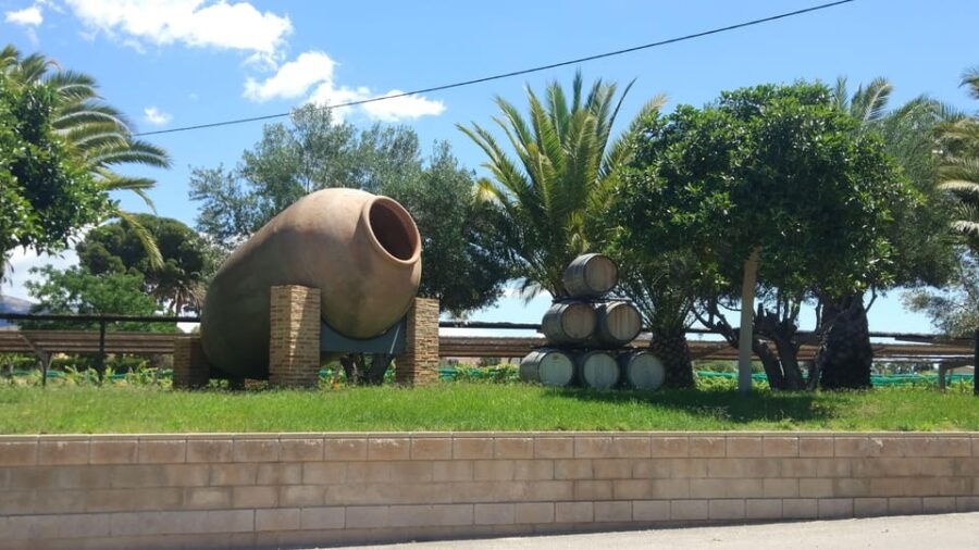 From Alicante and Elche: Guided Tour to Vineyard and Winery With Tasting. - Tour Overview and Pricing
