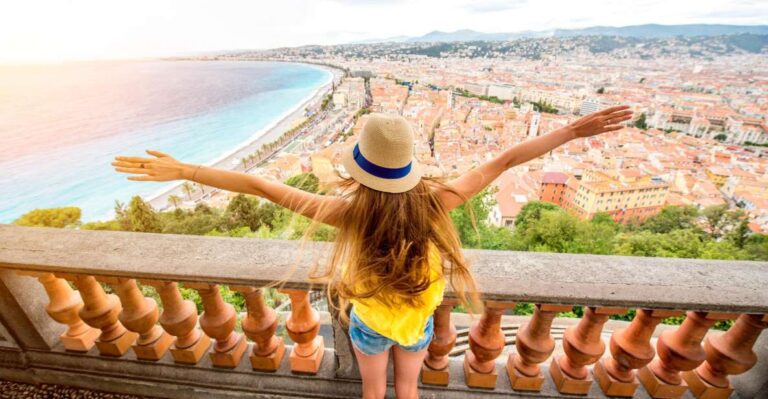 From Milan: Discover the Splendor of Monaco and Nice