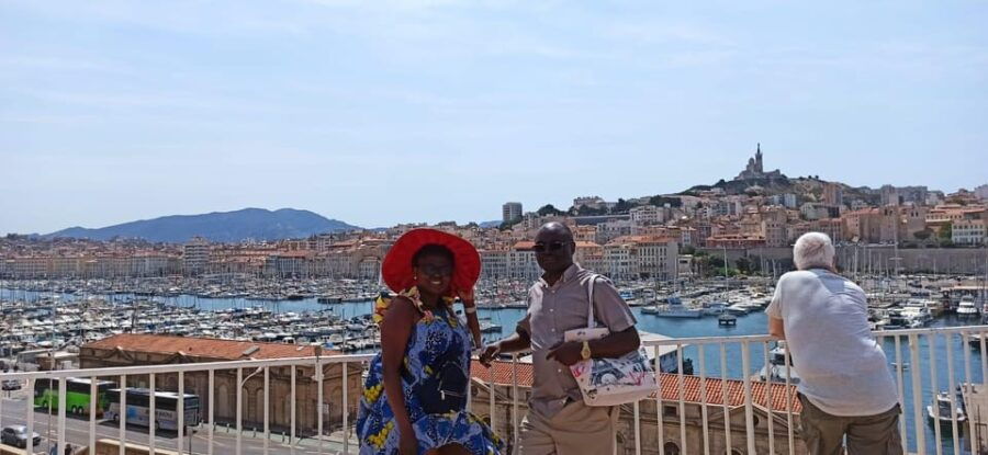 Marseilles Classics: Le Panier Guided Tour - Tour Overview