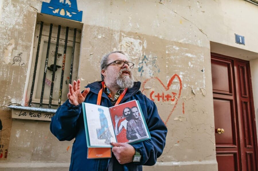 Paris: Street Art Walking Tour With a Street Artist Guide - Tour Overview and Pricing