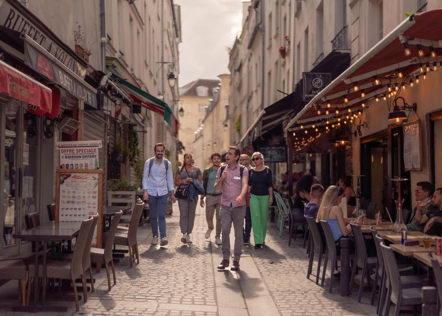 Paris Uncovered: Unique Guided Walking Tours With a Twist - Tour Overview
