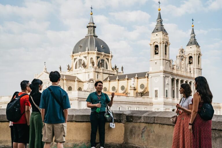 Skip the Line Royal Palace + Prado Museum