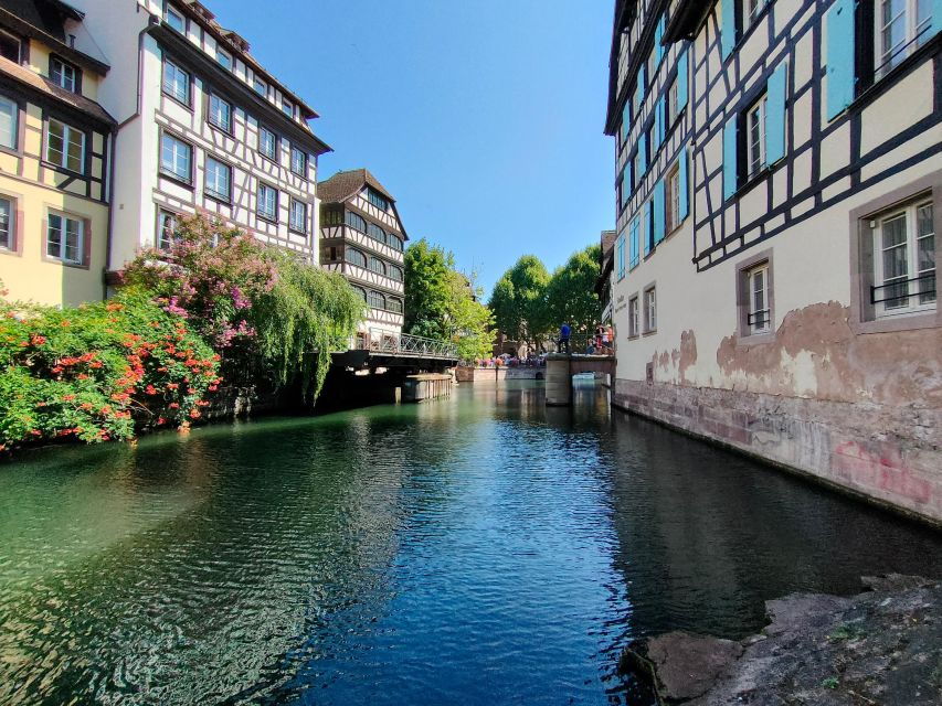 Strasbourg: Guided Walking Tour With Some Testing Sweet - Overview of the Strasbourg Walking Tour