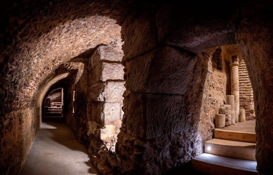 Subway Toledo: Night Tour 4 Subways Including Thermae - Overview of the Subway Toledo Night Tour