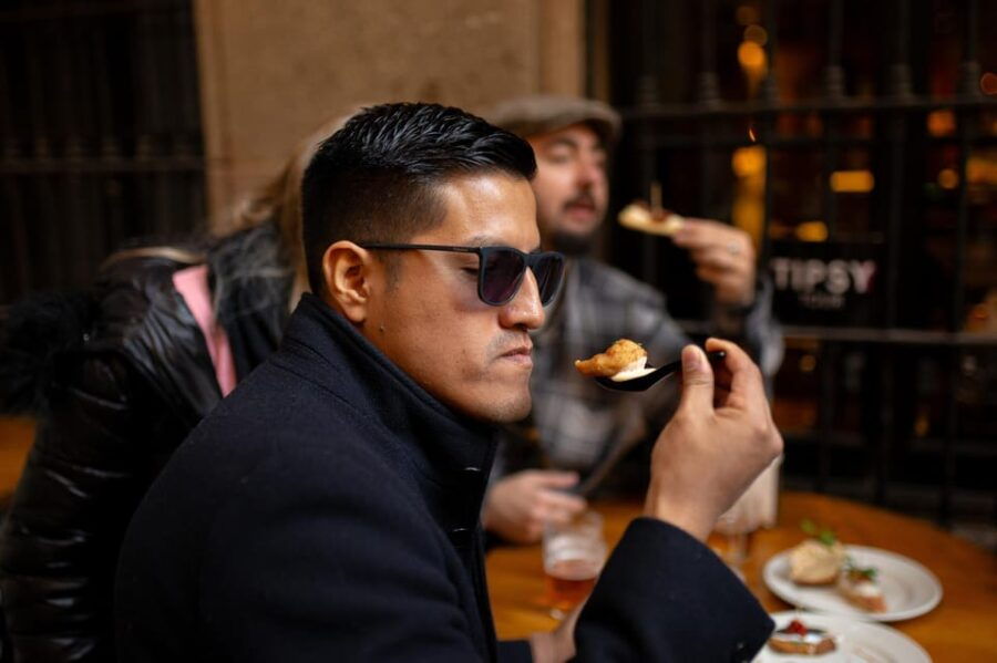 Tapas Food Tour With Dinner in Barcelona - Tour Overview