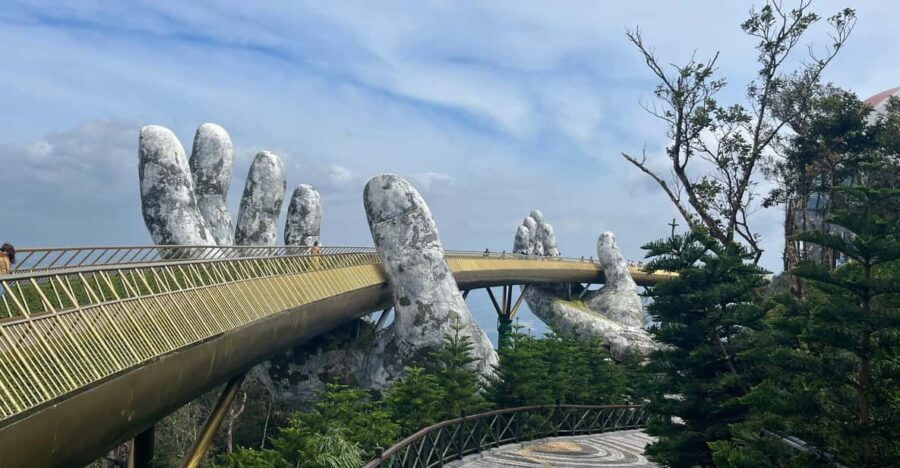 Best Tours/ Transfer to Bana Hills & Golden Bridge - Tour Overview and Pricing