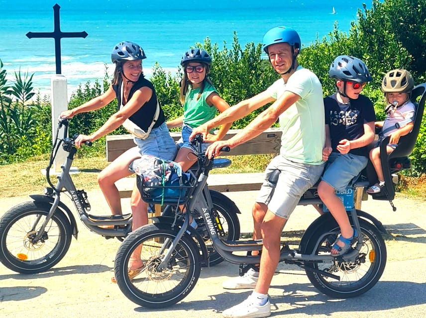 E-Bike Guided Tour Biarritz & Small Villages - Tour Overview and Pricing