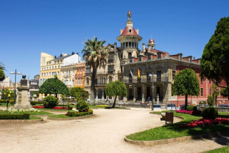 ✅From Santiago: Lugo City and Cathedrals Beach Day Trip - Itinerary
