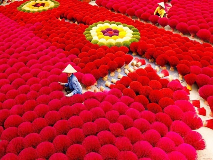 From Hanoi: Incense Village Half Day - Tour Overview