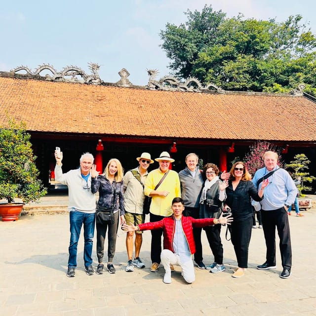 Hanoi: Full-Day/Half-Day Hanoi City Highlights Tour Options