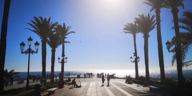 Nerja, Frigiliana & El Acebuchal: Full-Day Semi-Private Tour