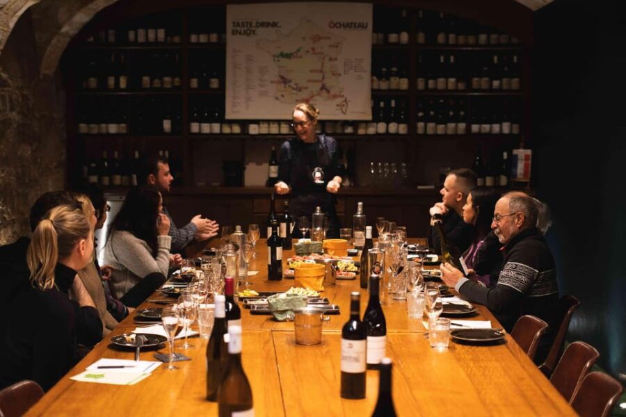 Paris: Wine and Cheese Lunch - Experience Overview