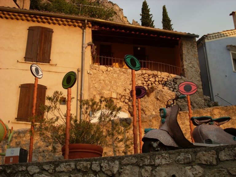Aix-en-Provence: Verdon & Moustiers-Sainte-Marie Full-day